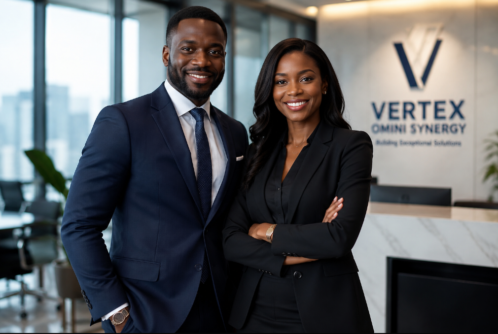 Vertex Omini Synergy leadership team